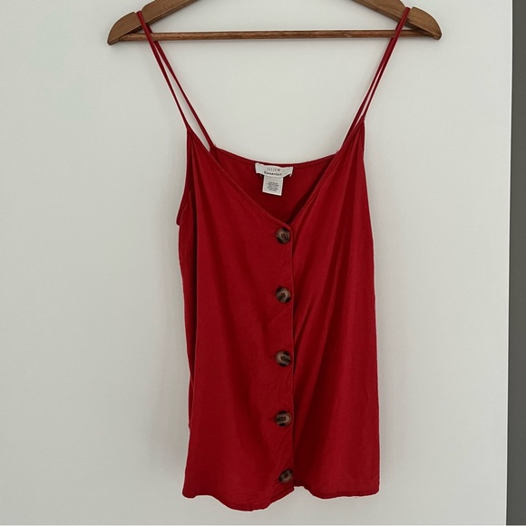 (FREE w/ $25 purchase) Urban Romantics straps tops - Picture 1 of 9